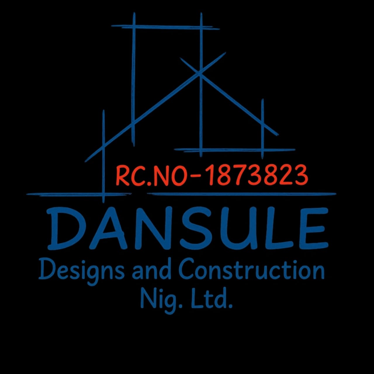 Dansule Designs and Construction logo