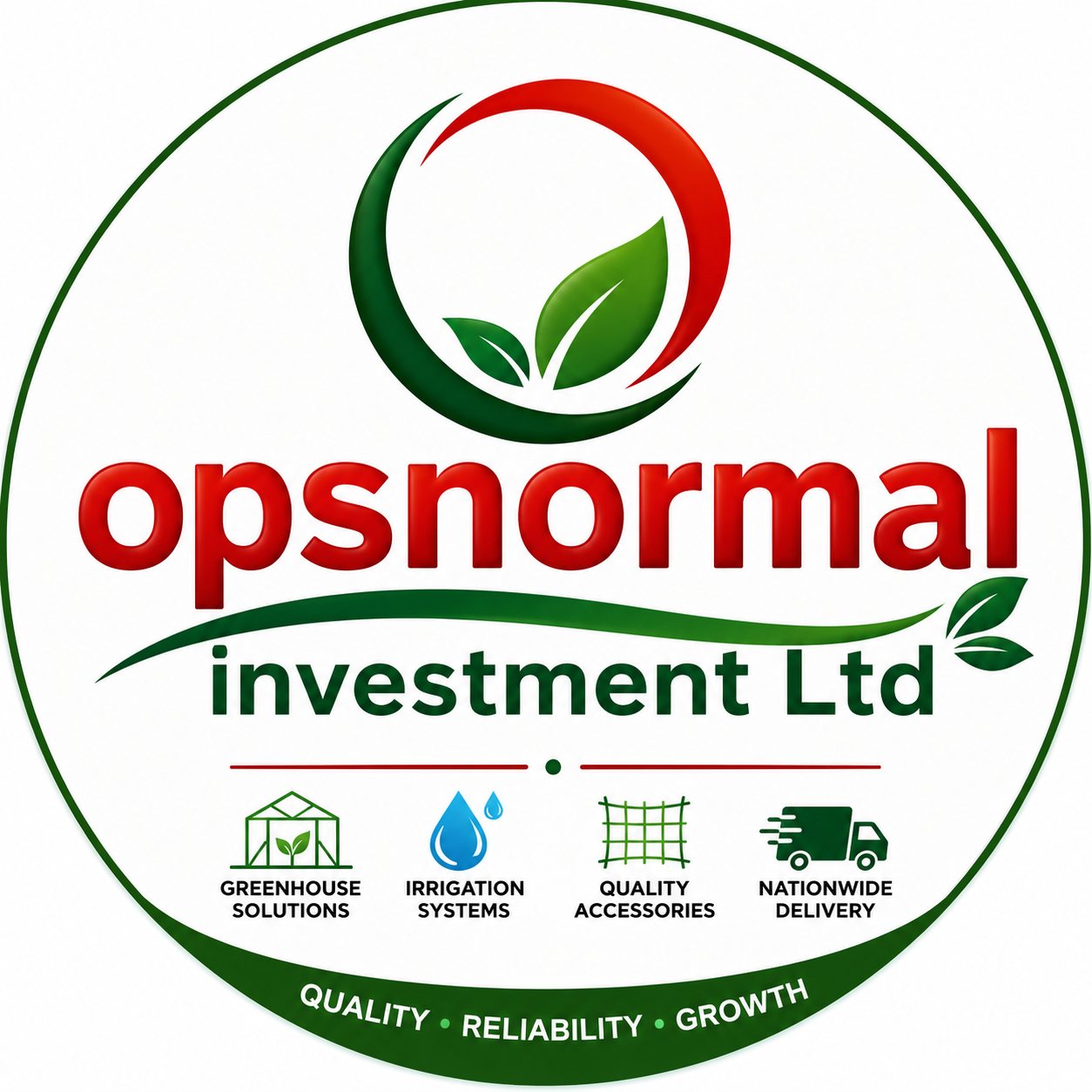 Opsnormal Investment Ltd logo