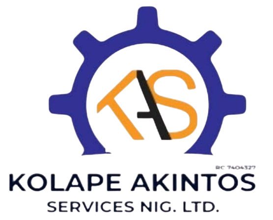 Kolape Akintos Construction logo