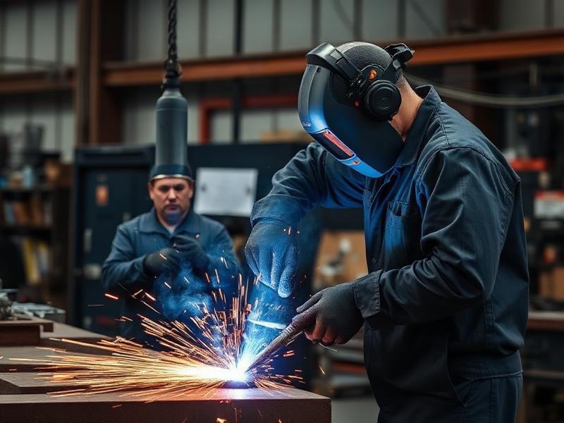 Metal fabrication