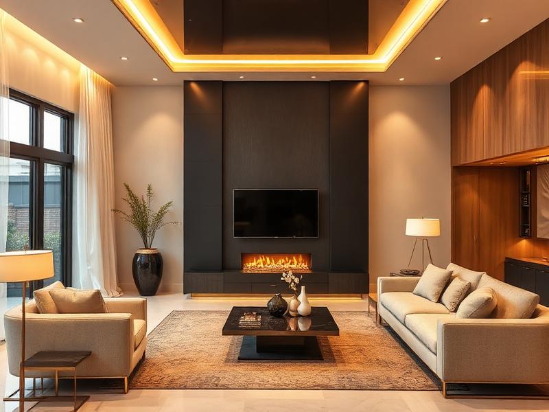 Interior design