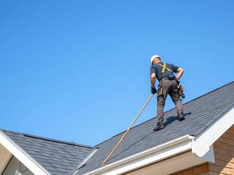 Roofing project